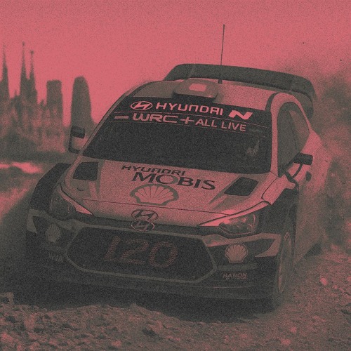 CHICA DE CRISTAL RALLY