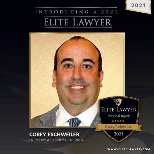 Corey Eschweiler Las Vegas Slip And Fall Accidents Attorney