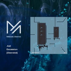 PREMIERE: .aali - Escalation [Distrokid]