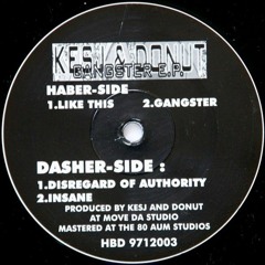 Kesj & Donut - Insane