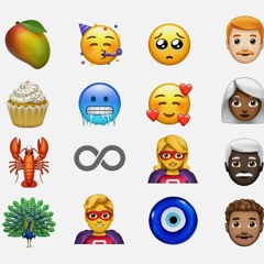 Emoji Part2 - etum & 감나무