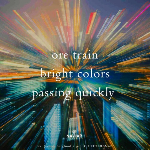 ore train [naviarhaiku527]