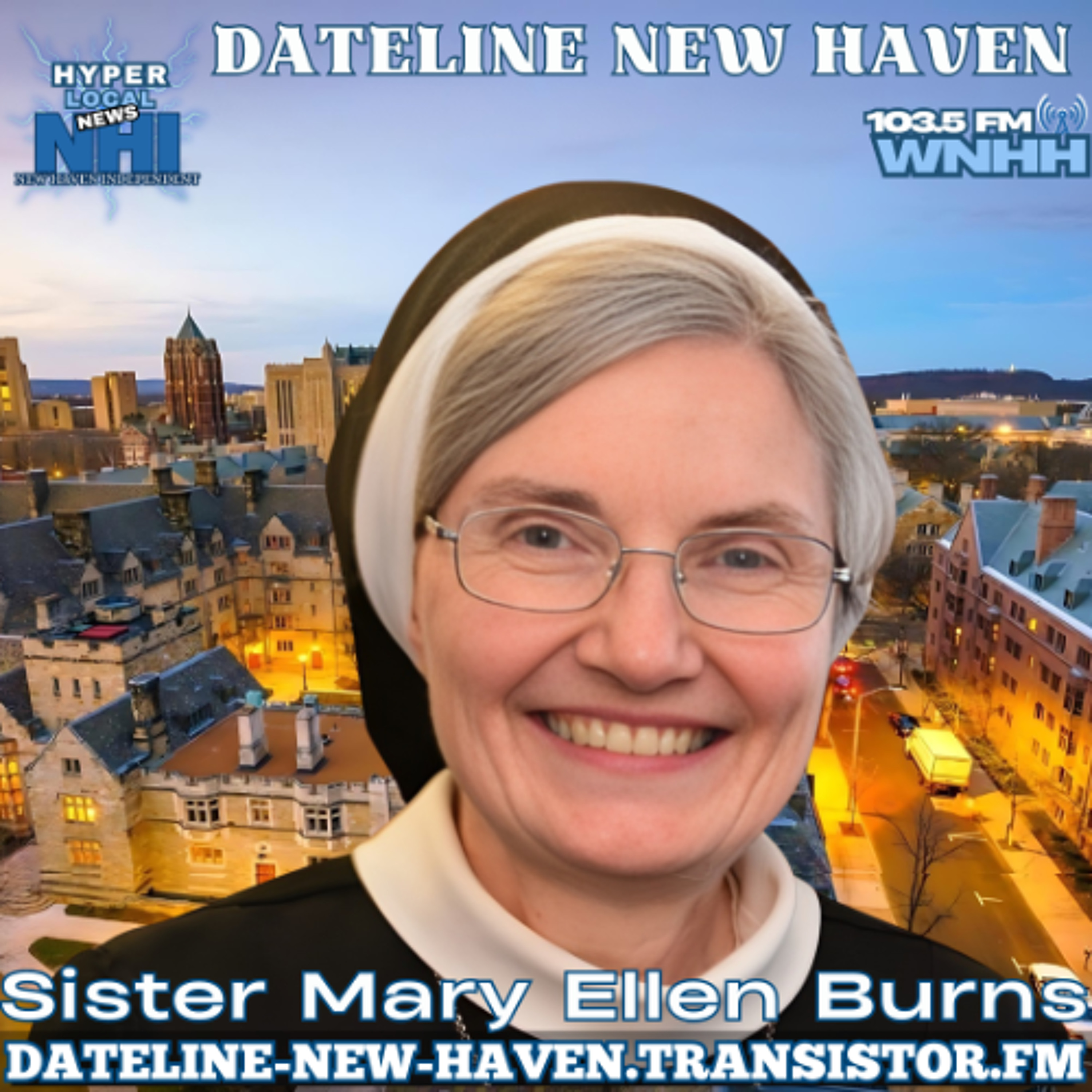 Dateline New Haven: Sister Mary Ellen Burns episode artwork