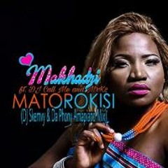 Makhadzi ft. DJ Call Me and MrK2 - Matorokisi (DJ Skemvy & Da Phony Amapiano Mix)