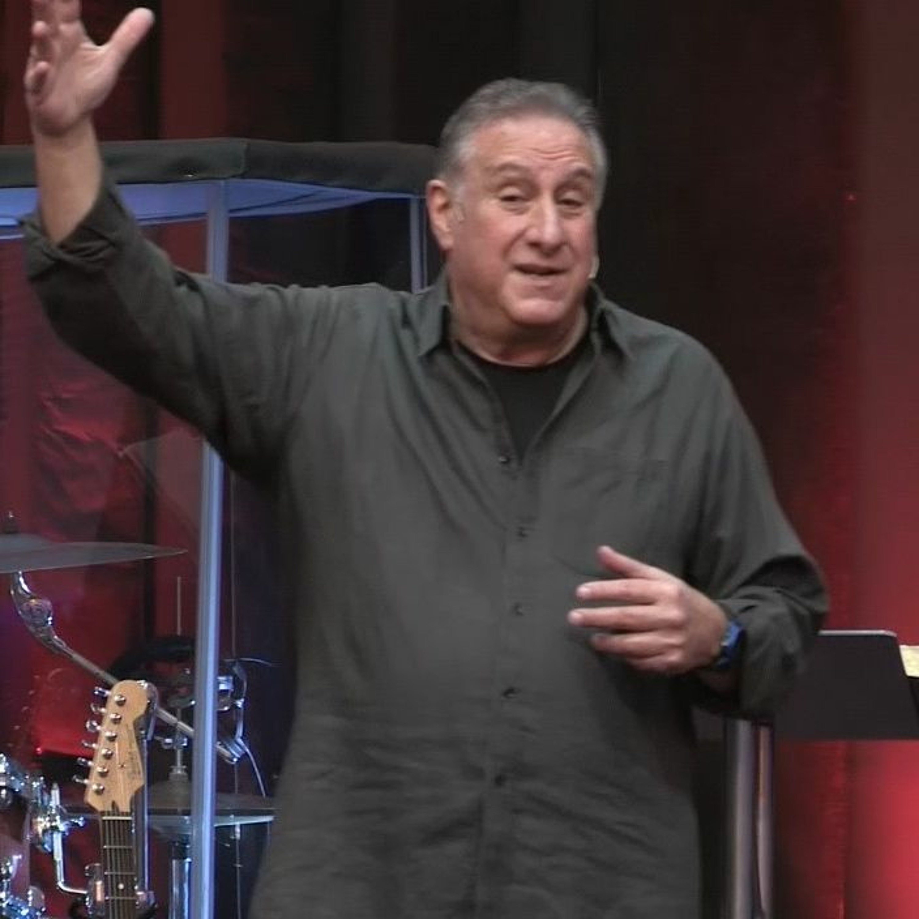 Touch Heaven Community Church Podcast