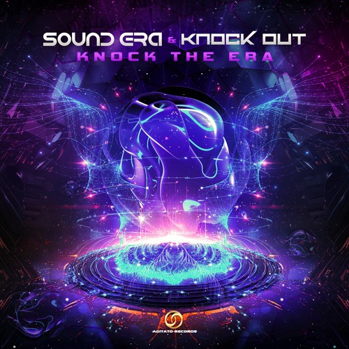 Sound Era & Knock Out - Knock The Era |Psytrance 2023|
