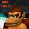 UKG/ UK bass Mix 1  2022 DJ mix artwork - Electronic music tracklist cover image