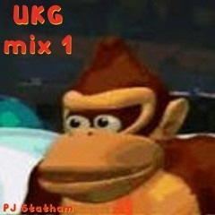 UKG/ UK bass Mix 1  2022
