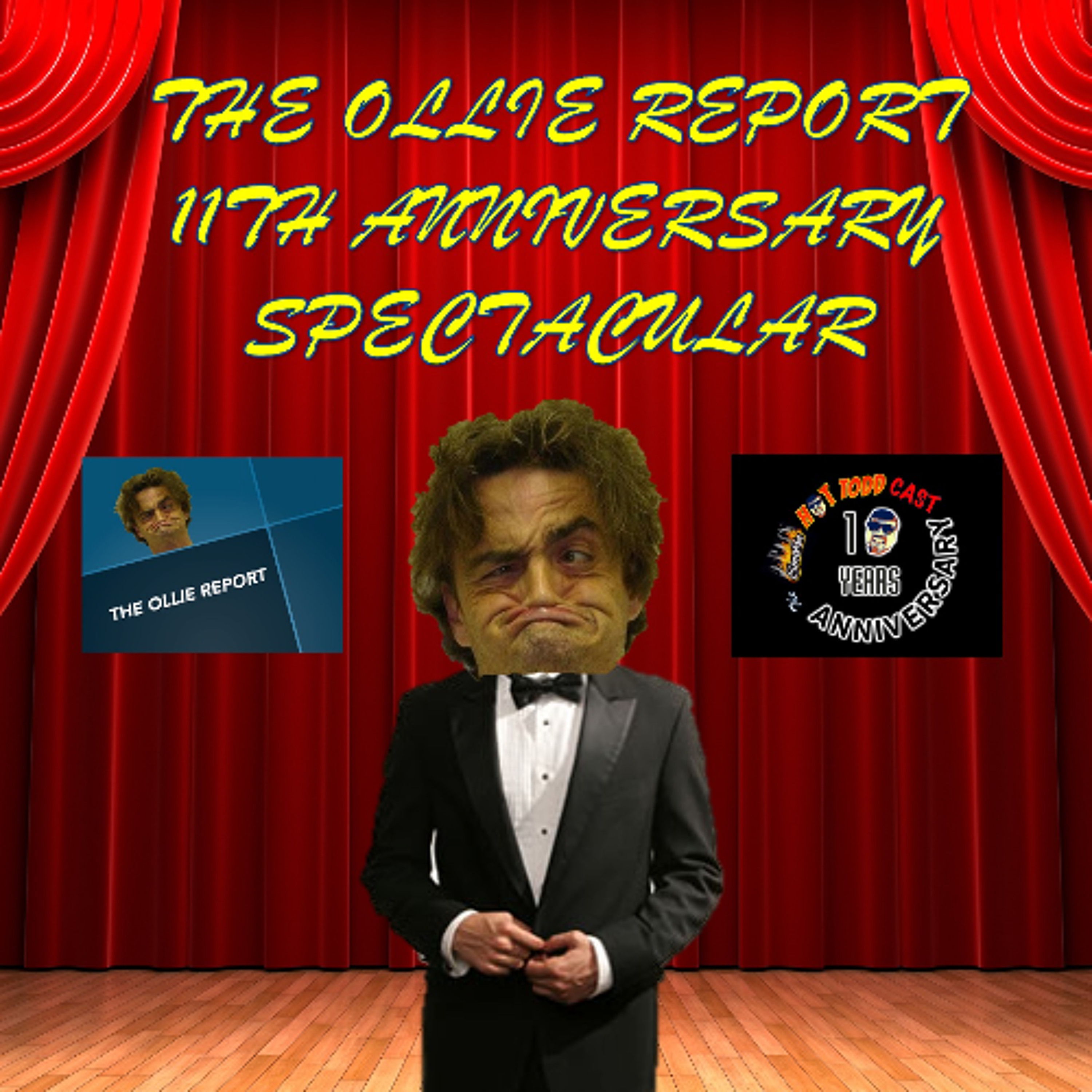 S11 E14: The Ollie Report 11th Anniversary Spectacular episode artwork
