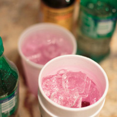 Drink Again Tank x KG