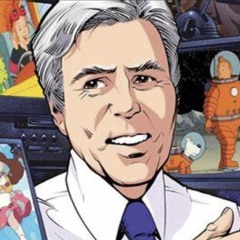 Interview with television creator/author Michael Hirsh