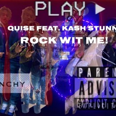 Rockin Wit Me ft ka$h $tunna (prod meezy beatz)