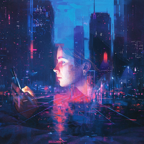 Screen Between Us