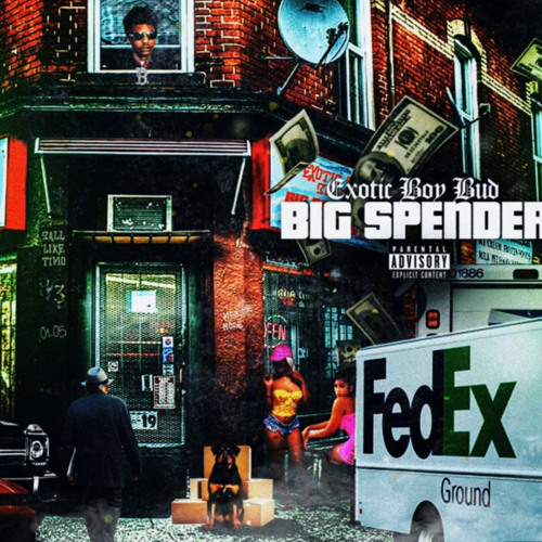 exoticboy bud - on the phone