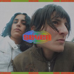 SoundCloud Loves: SEVEN ft. Mohajer B2B source:link | PRIDE 2025