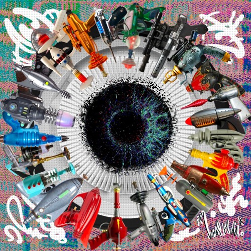 EyE ReCeR MiX - Lukas HUNG