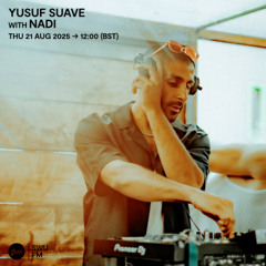 Yusuf Suave with Nadi - 21 August 2025