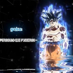 dime porque te levantas goku