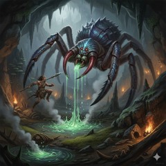 Ancient Spider Venom