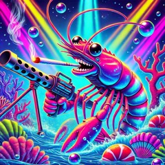 La Crevette Acidulé