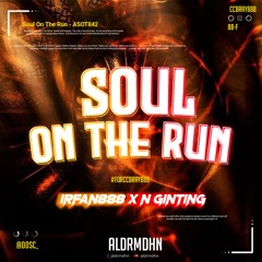 SOUL ON THE RUN [ ALDRMDHN X IRFAN888 X N GINTING ] #FORCCBRAY888
