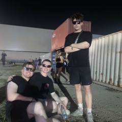 Azyr _ Hasardeur - Junkyard Karlsruhe  Closing sunset Techno-Set