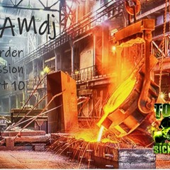 HAMDJ / HARDER SESSION #10 / TOXIC SICKNESS RESIDENCY SHOW / FEBRUARY / 2025