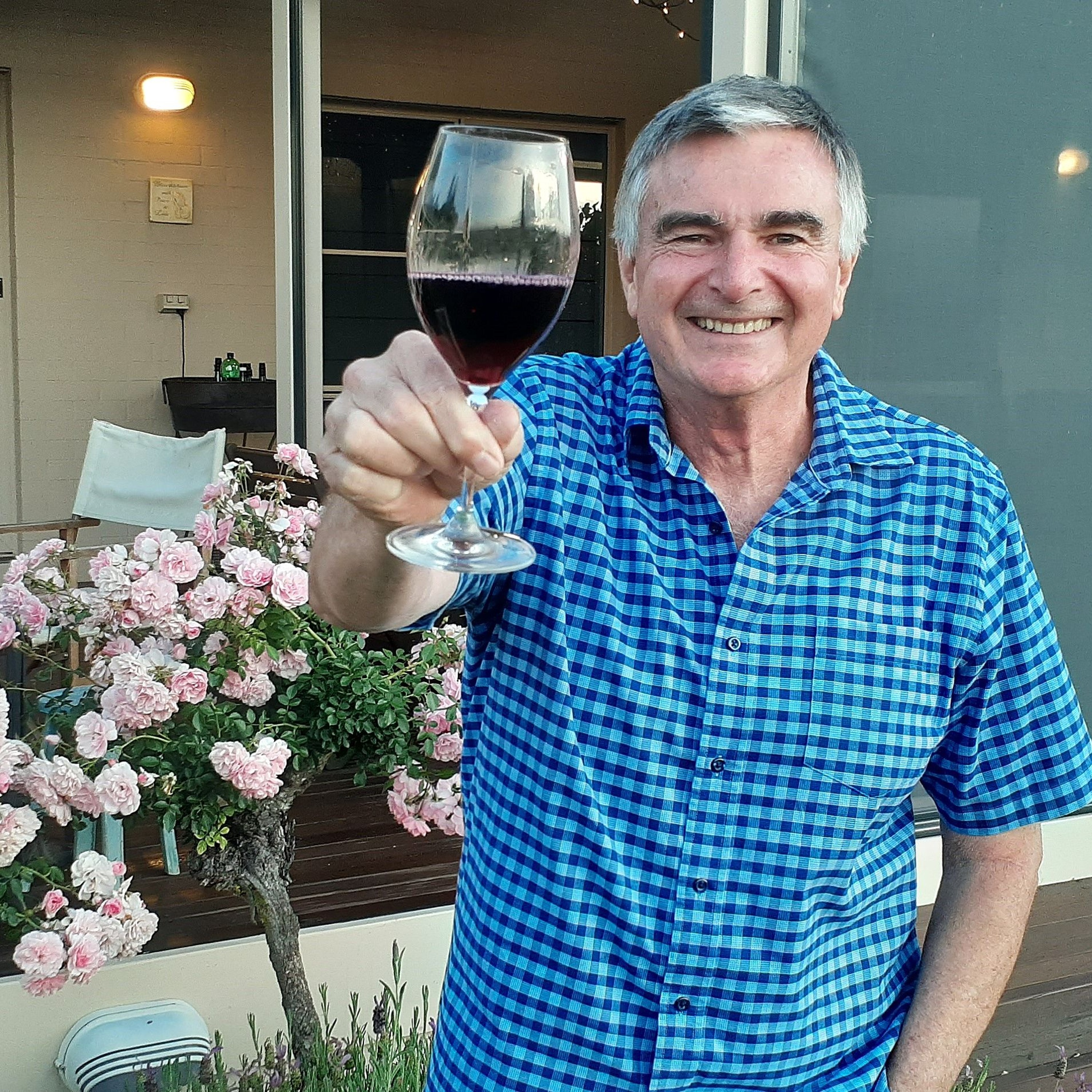 Hunter Valley Winemaker Neil McGuigan -Mike Smith episode artwork