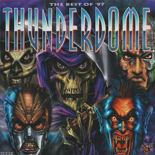Thunderdome - The Best Of '97