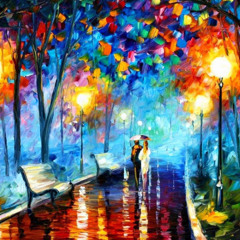 Lost in the color