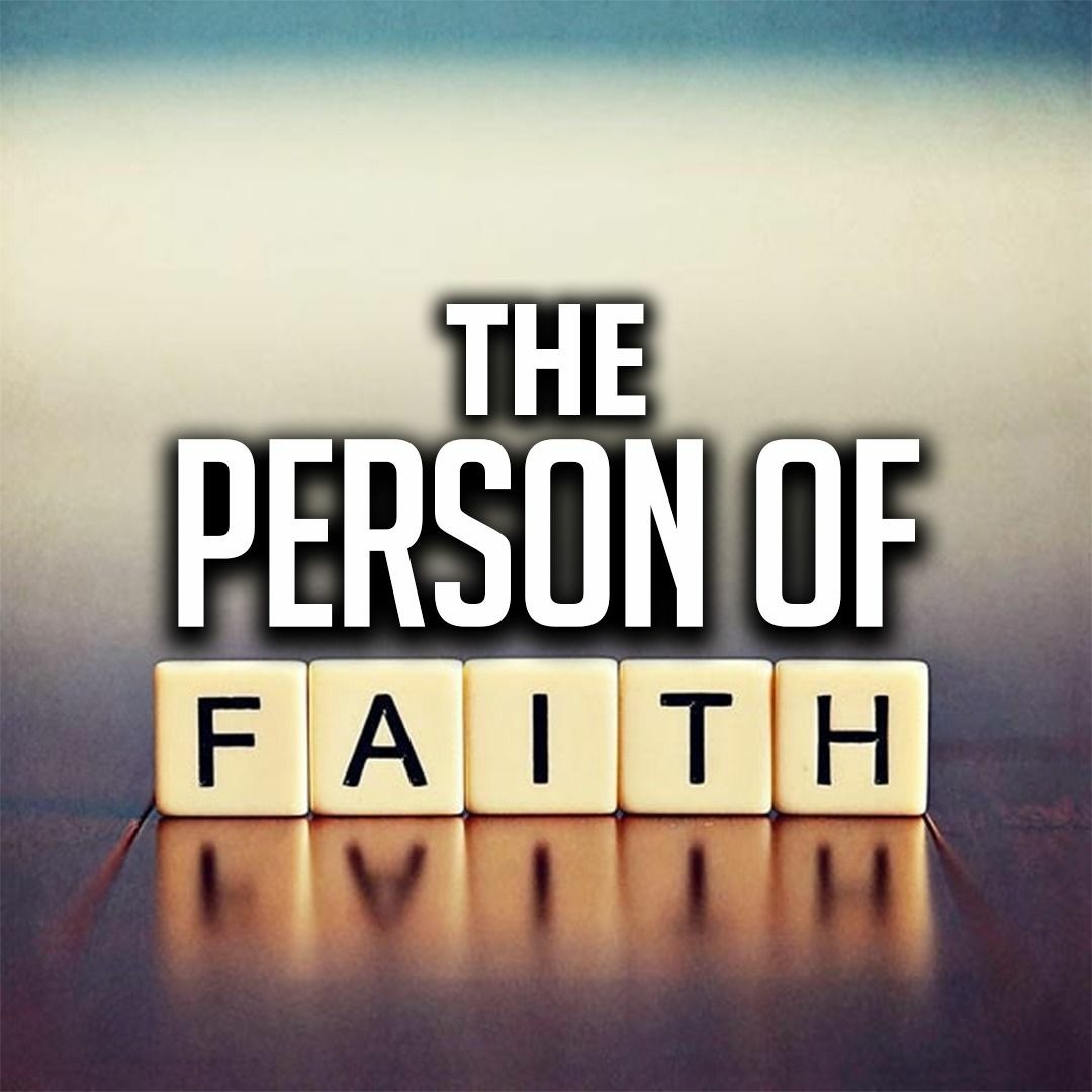 Stream The Person Of Faith by Kharis Church | Listen online for free on ...
