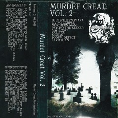 DIRTY AMMO (from MURDEF CREAT MIXTAPE Vol. 2)