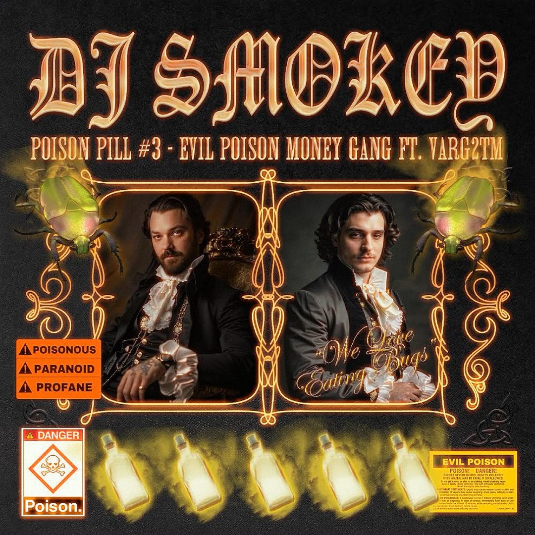 Stream dj smokey + varg2tm - evil poison money gang