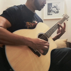 Crafted and recorded a fresh, modern guitar solo to elevate another song