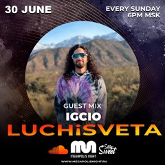 IGCIØ Guest Mix - LUCHiSVETA By Sistersweet