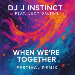 Dj J Instinct - When We’re Together Feat. Lucy Dalton ( Festival Remix )