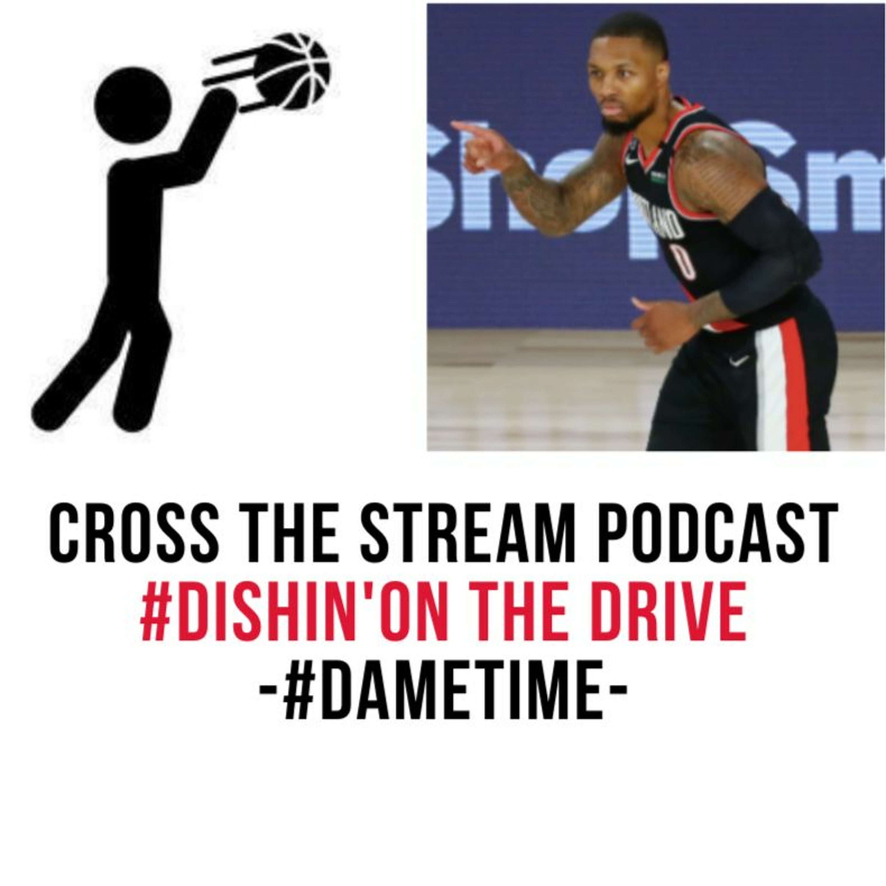 Cross The Stream Podcast