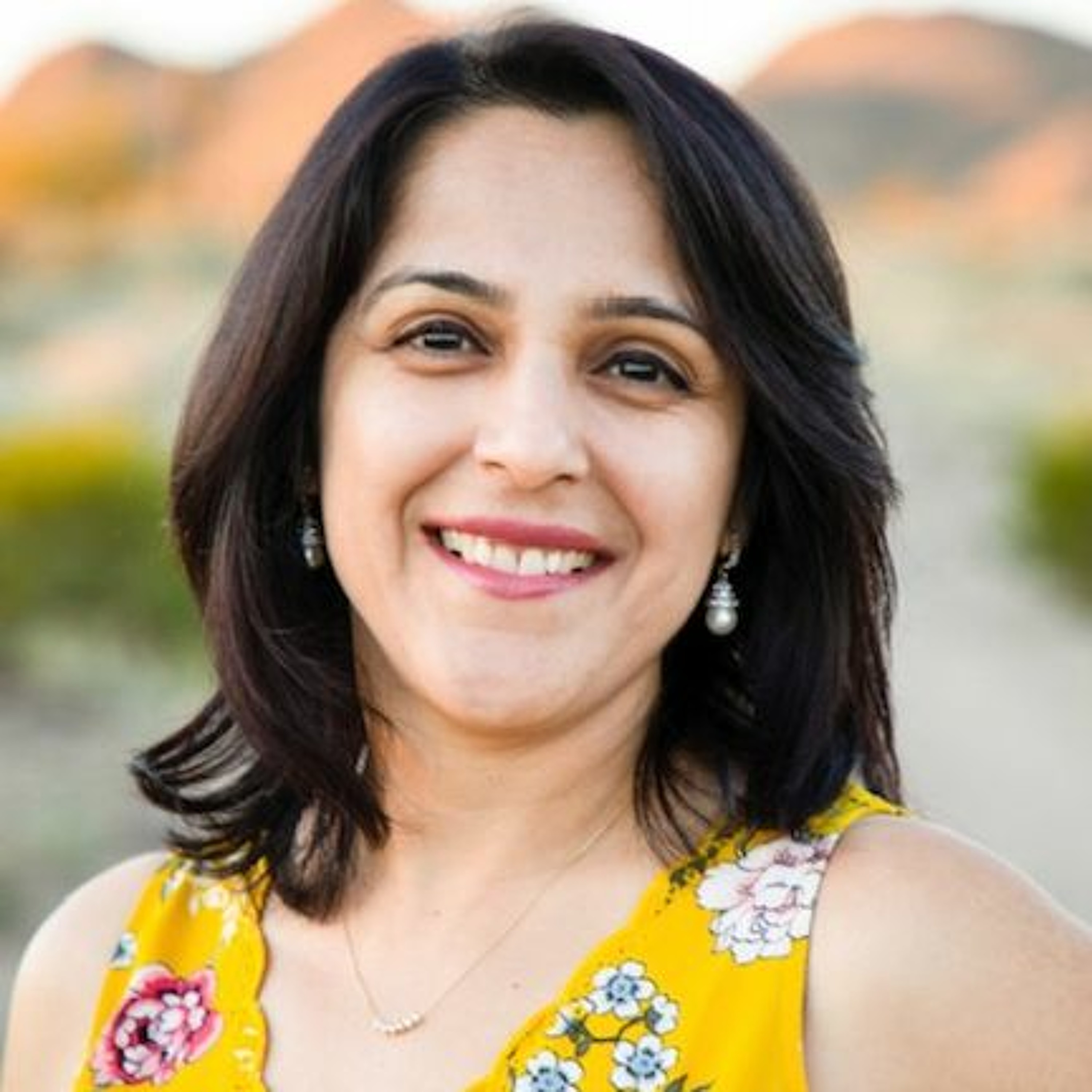 Coffee and an Interview with Dr. Jacqueline Peña