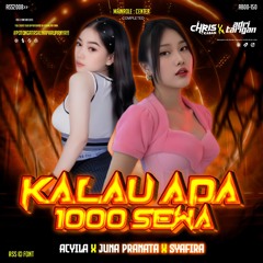 KALAU ADA 1000 SEWA [ AT FT CK X ACYILA X JUNA PRANATA X SYAFIRA ]#POTONG ATAS KENAPA RUPANYA