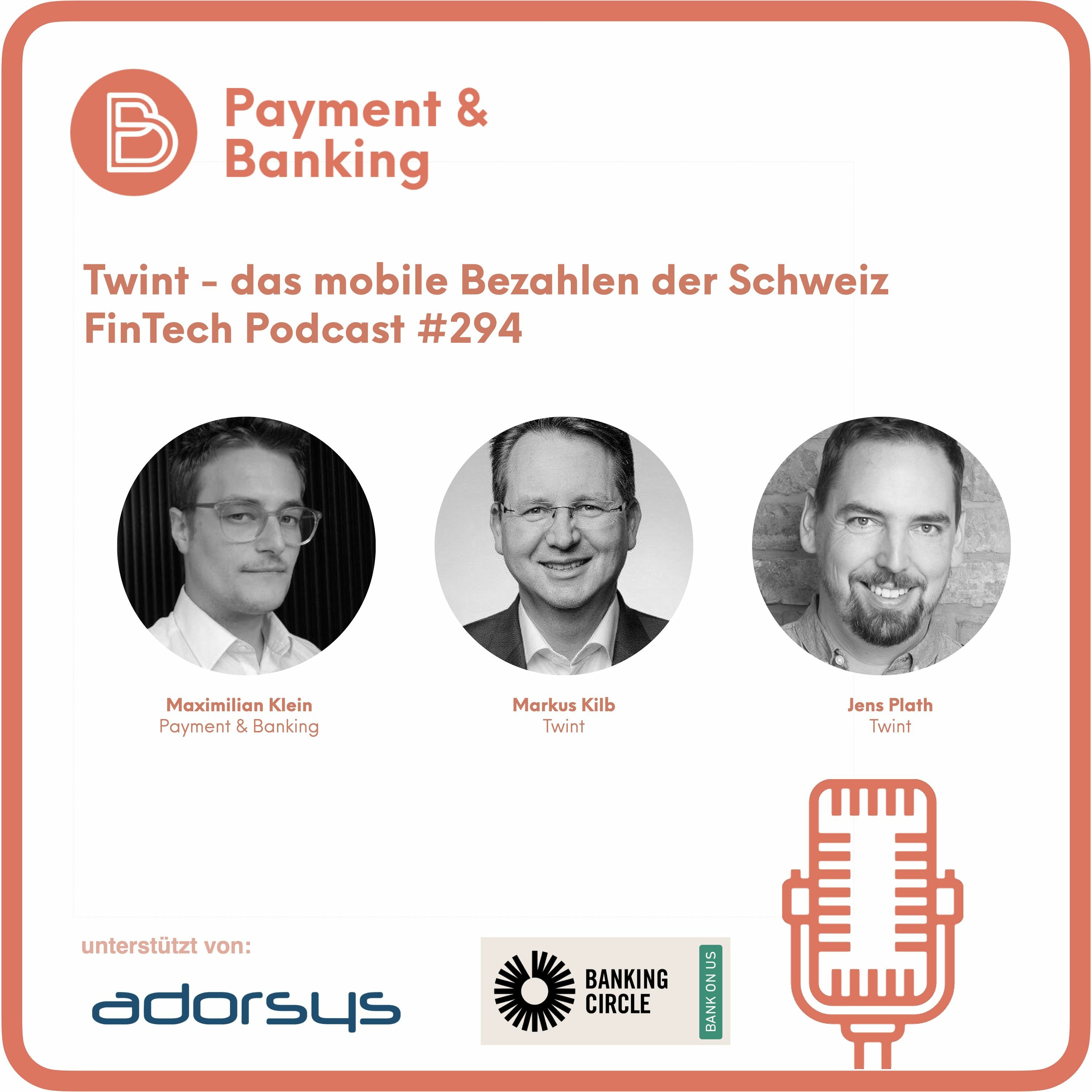 Paymentandbanking FinTech Podcast