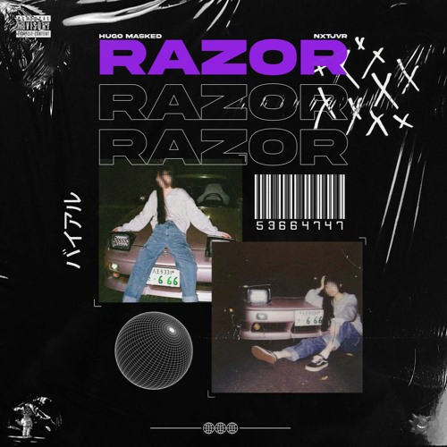 RAZOR x HugoMasked (OUT ON SPOTIFY)