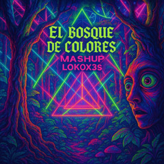 El bosque de colores Schranz version