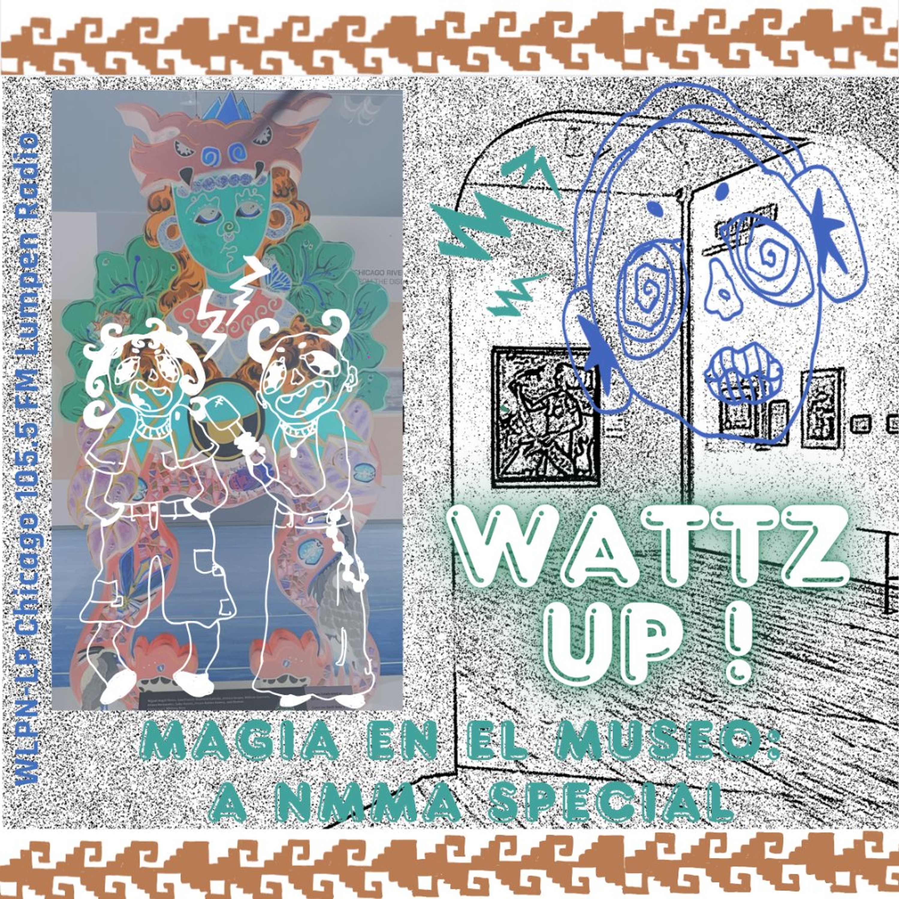 Wattz Up! - Magia en el Museo: A NMMA Special episode artwork
