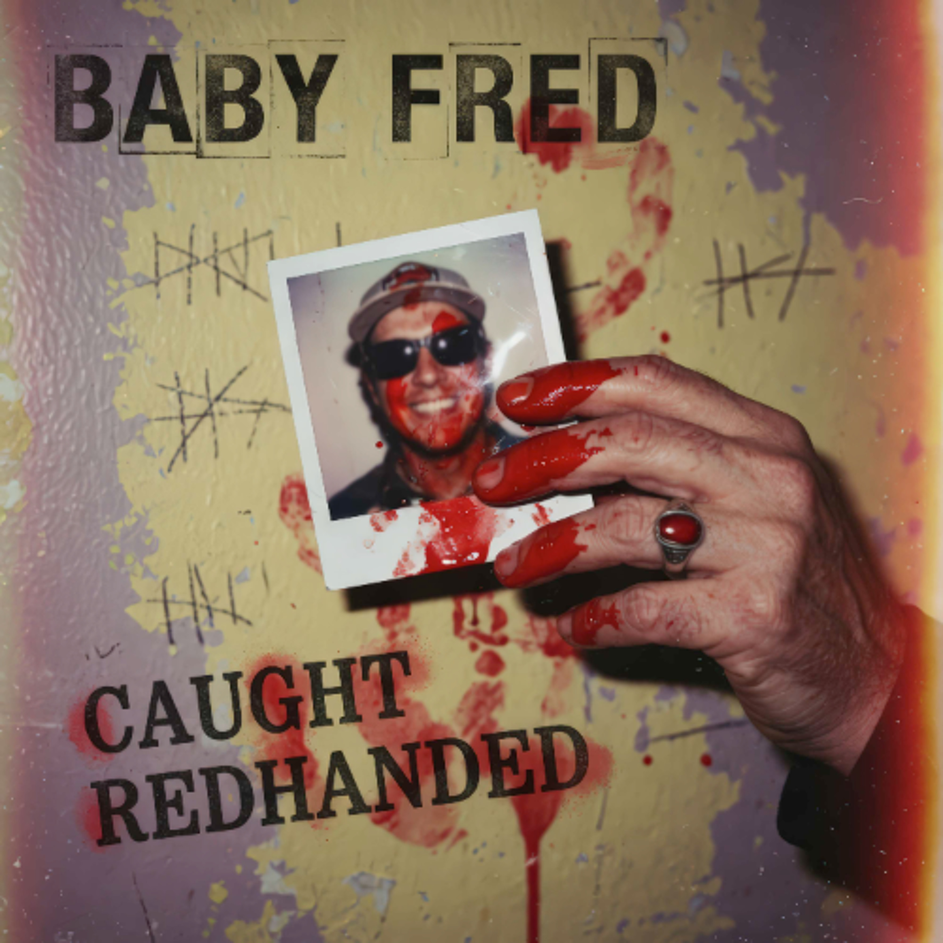 Caught Redhanded episode artwork
