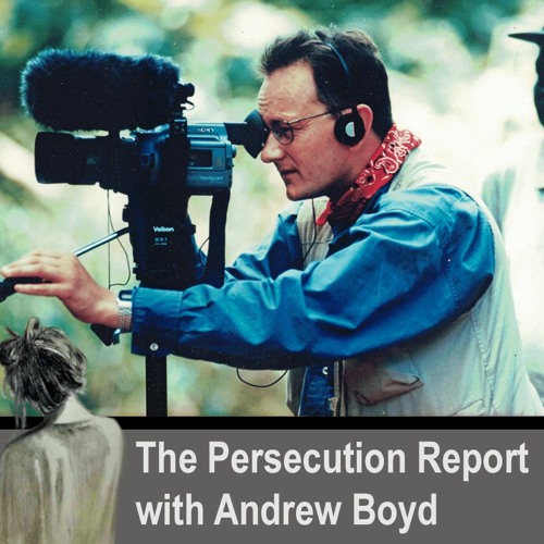 ABPR#22 Andrew Boyd Persecution Report Ukraine April 2024