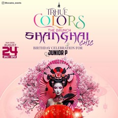 8.24.25 @DJPOLISH TRHUE COLORS DANCEHALL MIX 2025