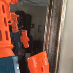 Got chops huh? got glocks