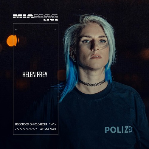 Helen Frey [MIA MAO live] April 3, 2024