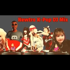 K-Pop x Hip-Hop x New Jack Swing DJ Mix 🔥 Redman,LE SSERAFIM, NewJeans,MJ, Bobby Brown,Young Posse