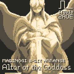 Mabinogi 8-bit Arrange: Altar of the Goddess (Crossfade Demo)